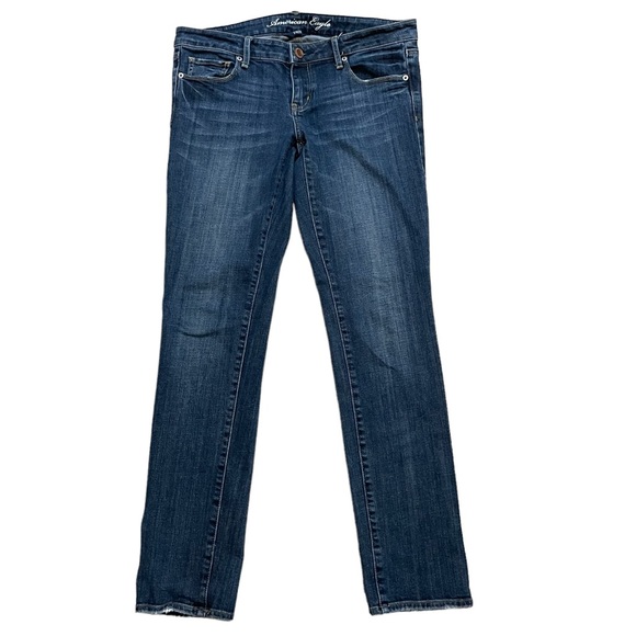 American Eagle Skinny Jeans. Size 8